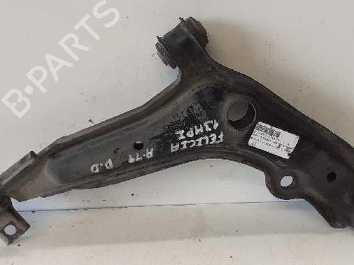Used Right front suspension arm SKODA FELICIA I (6U1) 1.3 (54 hp) 12725929