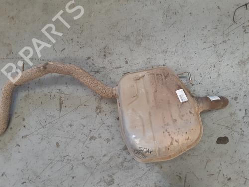 Exhaust system FORD S-MAX (WA6) 2.0 TDCi | BP38329746M121 - Image 2