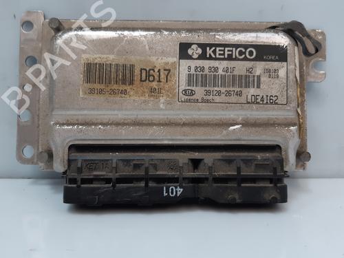 Used Engine control unit (ECU) Engine control unit (ECU) KIA CERATO I Saloon (LD) 1.6 (105 hp) 36051693 36051693