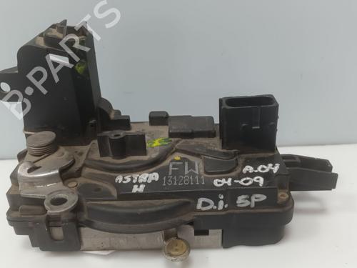 Used Front left lock Front left lock OPEL ASTRA H (A04) 1.7 CDTI (L48) (100 hp) 14992146 14992146