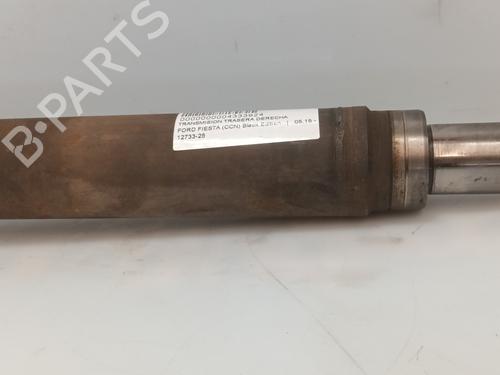 Right front driveshaft FORD FIESTA VI (CB1, CCN) 1.0 EcoBoost | BP28491622M39