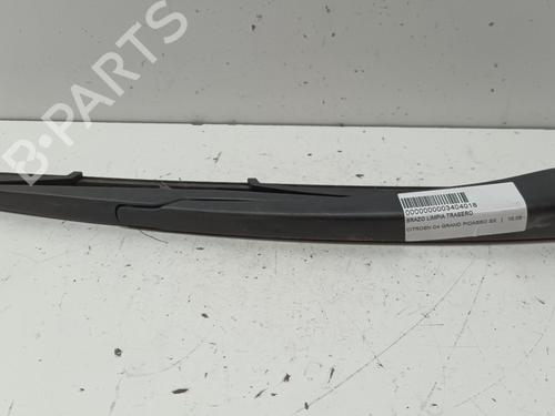 Back wipers mechanism CITROËN C4 Grand Picasso I (UA_) 1.6 HDi (109 hp) 13666929