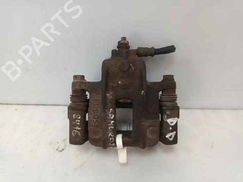 Used Right front brake caliper SUZUKI SAMURAI Closed Off-Road Vehicle (SJ_) 1.0 All-wheel Drive (SJ410) (45 hp) 28316737