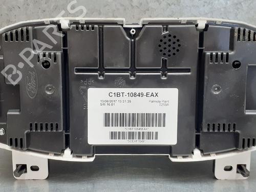 Instrument cluster FORD B-MAX (JK) 1.4 | BP12752872C47 