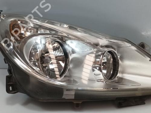 Used Right headlight Right headlight OPEL CORSA D (S07) [2006-2015] 33709801 33709801