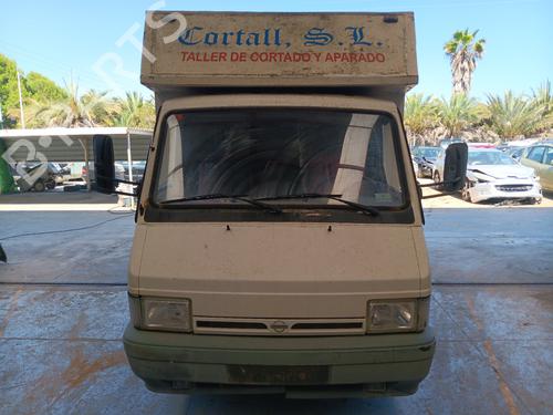 Used Parts NISSAN TRADE Platform/Chassis 2818504