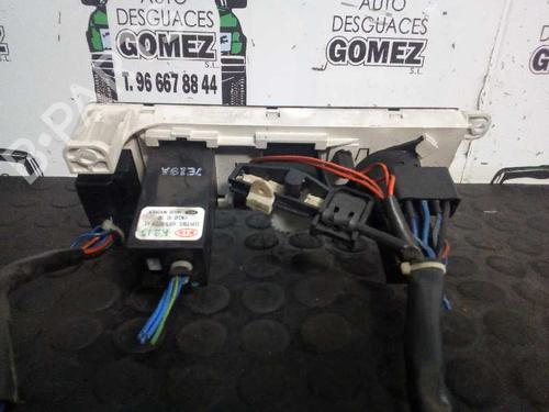 Climate control KIA SEPHIA (FA) 1.5 i | BP12685113I5 