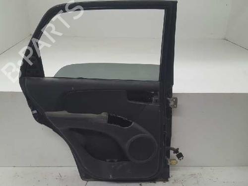 Left rear door KIA SPORTAGE II (JE_, KM_) 2.0 CRDi 4WD | BP12701614C4 