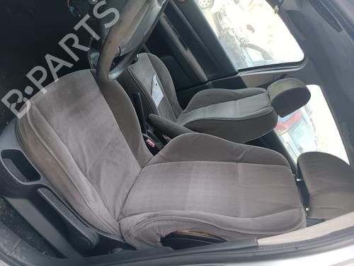 Tailgate PEUGEOT 307 (3A/C) 1.6 16V | BP17333455C6 