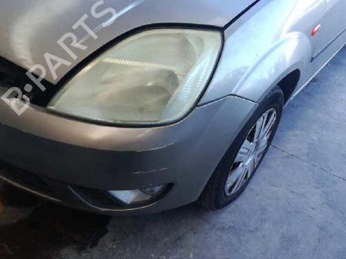 Left rear door FORD FIESTA V (JH_, JD_) 1.4 TDCi | BP12734434C4 