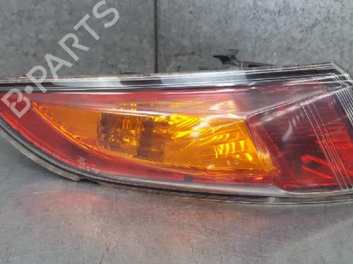 Used Left taillight HONDA CIVIC VIII Hatchback (FN, FK) 2.2 CTDi (FK3) (140 hp) 12734908
