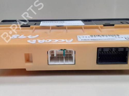 Climate control HONDA ACCORD VI Coupe (CG) 3.0 V6 24V (CG2) | BP12719416I5 