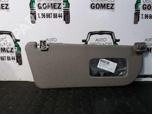 Used Right sun visor DAEWOO NEXIA Saloon 1.5 16V (19) (90 hp) 12726410