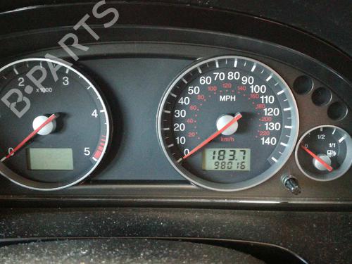 Mass air flow sensor FORD MONDEO III (B5Y) 2.0 TDCi | BP12703972M95 