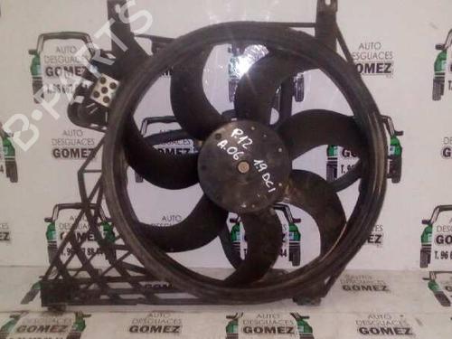Radiator fan NISSAN PRIMERA (P12) 1.9 dCi | BP12797806M35 