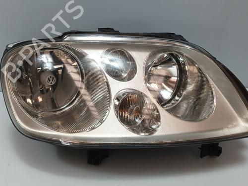 right-headlight-vw-touran-1t1-1t2-2003-2004-2005-2006-2007-2008-2009-2010-2011-33721929 main image