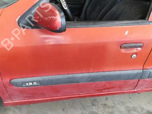 ECU airbags CITROËN XSARA Coupe (N0) 1.9 D | BP12731902M53 