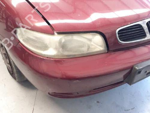 Gearbox DAEWOO NUBIRA Wagon (J100) 1.6 16V | BP12774180M3 