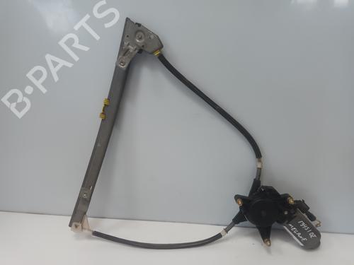 Used Front left window mechanism Front left window mechanism RENAULT MEGANE I Coach (DA0/1_) 1.9 dCi (DA05, DA1F) (102 hp) 35904872 35904872