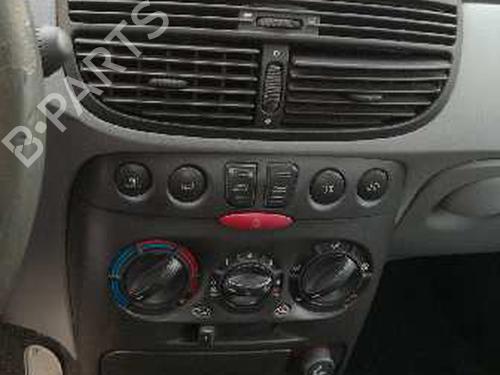 Radiator fan FIAT PUNTO Hatchback Van (188_) 1.2 60 | BP12730092M35 