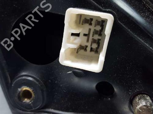 Left mirror DAEWOO NUBIRA Saloon (J100) 1.6 16V | BP12725246C26 