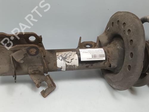 Right front shock absorber NISSAN QASHQAI I (J10, NJ10) 1.6 dCi | BP32126719M17