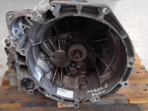 Used Gearbox MAZDA 2 (DY) 1.4 CD (68 hp) 12766716
