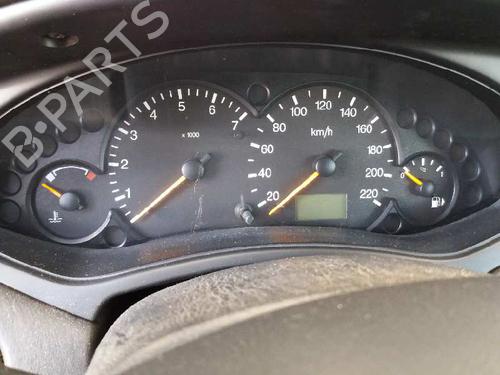 Engine control unit (ECU) FORD FOCUS I (DAW, DBW) 1.6 16V | BP12713060M57