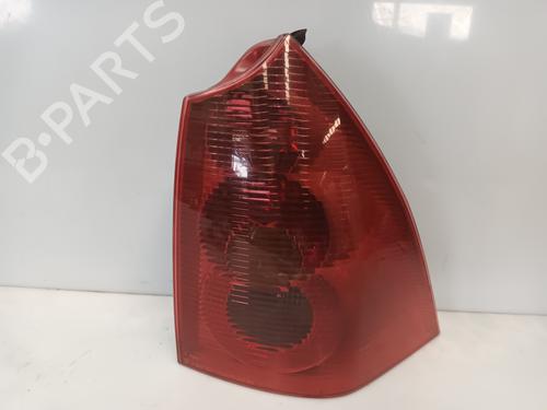 Used Right taillight PEUGEOT 307 Break (3E) [2002-2009]  27261136