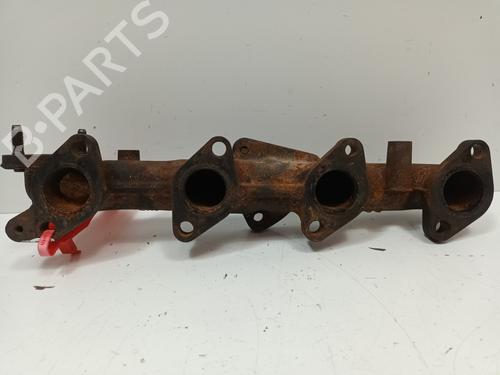 Exhaust manifold HYUNDAI SANTA FÉ II (CM) 2.2 CRDi GLS | BP17031438M110 