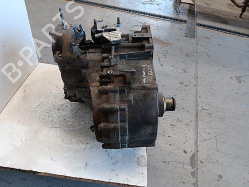Gearbox SEAT ALHAMBRA (7V8, 7V9)  | BP26130914M3 