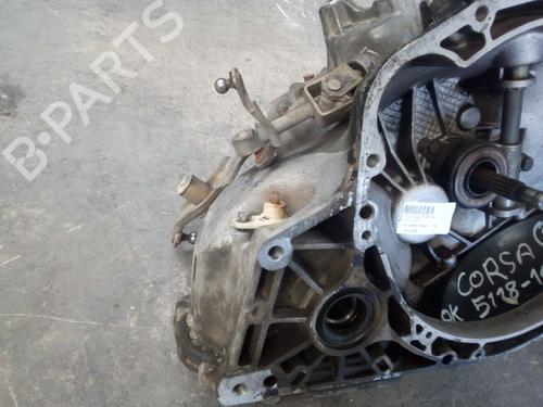 Gearbox OPEL CORSA A Hatchback (S83) 1.0 (F08, M08, F68, M68) | BP12715050M3 
