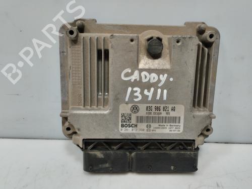 Used Engine control unit (ECU) Engine control unit (ECU) VW CADDY III MPV (2KB, 2KJ, 2CB, 2CJ) 1.9 TDI (105 hp) 34252429 34252429