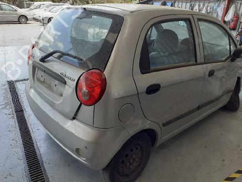Engine control unit (ECU) CHEVROLET MATIZ (M200, M250)  | BP12774814M57 