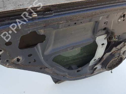 Left rear door MERCEDES-BENZ C-CLASS (W203) C 220 CDI (203.006, 203.008) | BP12695901C4 