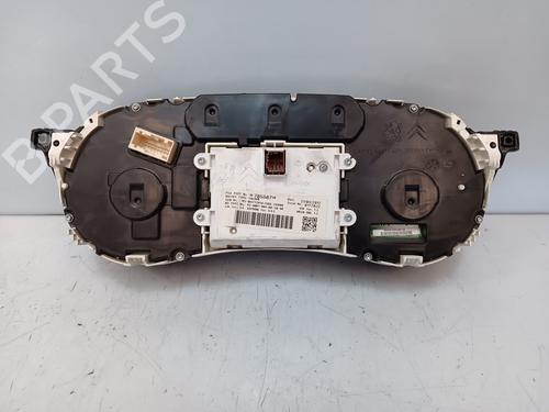 Instrument cluster PEUGEOT 508 I (8D_) 2.0 HDi | BP25846418C47 