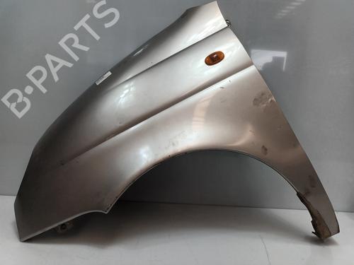 Used Left front fenders DAEWOO MATIZ (M100, M150) 0.8 (52 hp) 19181430