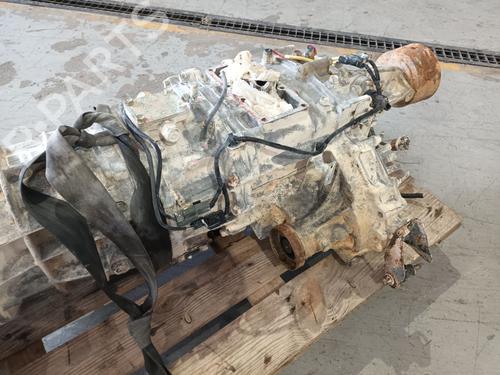 Gearbox MITSUBISHI L200 / TRITON (KA_T, KB_T) 2.5 DI-D 4WD (KB4T) | BP30886665M3 