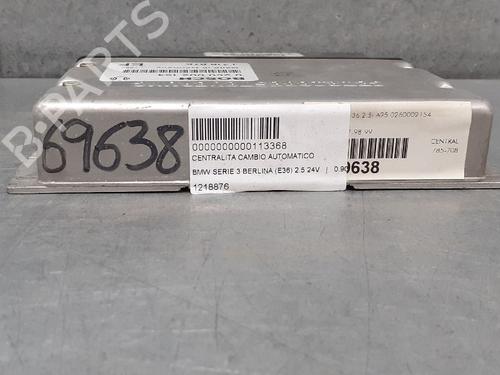 Used Gearbox control unit BMW 3 (E36) 325 i (192 hp) 12691746