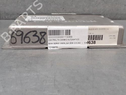 Automatic gearbox ECU BMW 3 (E36) 325 i (192 hp) 12691746