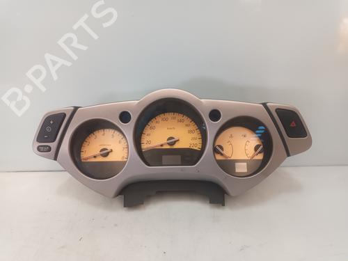 Used Instrument cluster NISSAN MURANO I (Z50) [2002-2009]  31160350