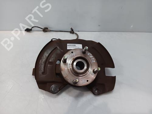 Used Left front steering knuckle HYUNDAI GETZ (TB) 1.4 i (97 hp) 30912374