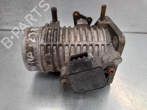 Used Throttle body OPEL FRONTERA A (U92) 2.4 i (53MWL4) (125 hp) 12812819