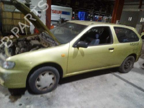 Hood lock NISSAN ALMERA I (N15) 1.6 | BP12684694C133