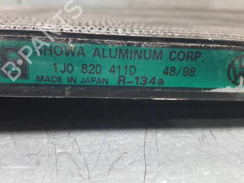 AC radiator SKODA OCTAVIA I (1U2) 1.6 | BP12722241M32 