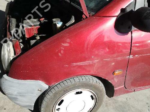 Calculateur moteur (ecu) RENAULT TWINGO I (C06_) 1.2 (C067) | BP12726253M57 