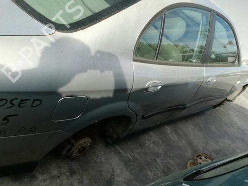 Right front steering knuckle DAEWOO EVANDA (KLAL) 2.0 | BP12693707M26 
