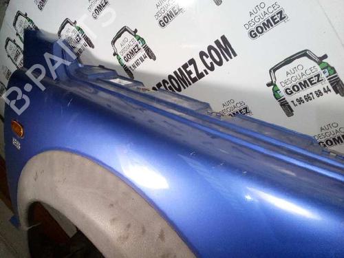 Right front fenders LAND ROVER FREELANDER I (L314)  | BP12905525C42 