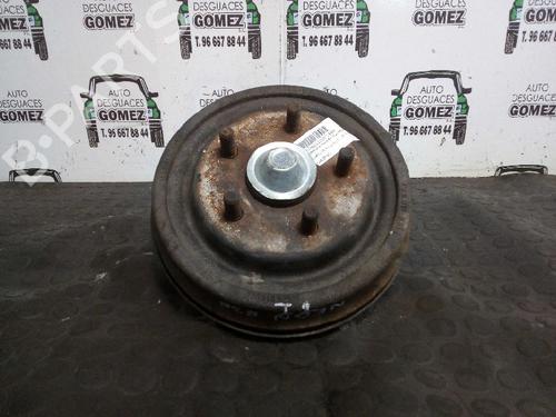Used Left rear steering knuckle CHRYSLER NEON (PL) 2.0 16V (133 hp) 12794994
