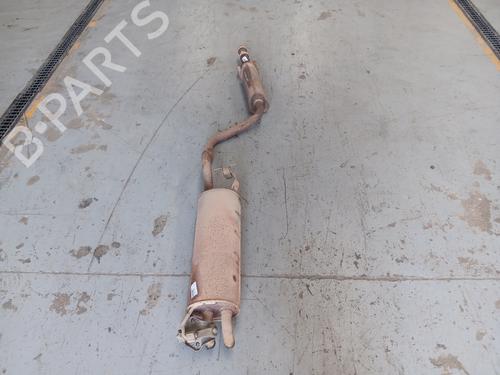 Used Exhaust system SEAT LEON (1M1) [1999-2006]  24865958